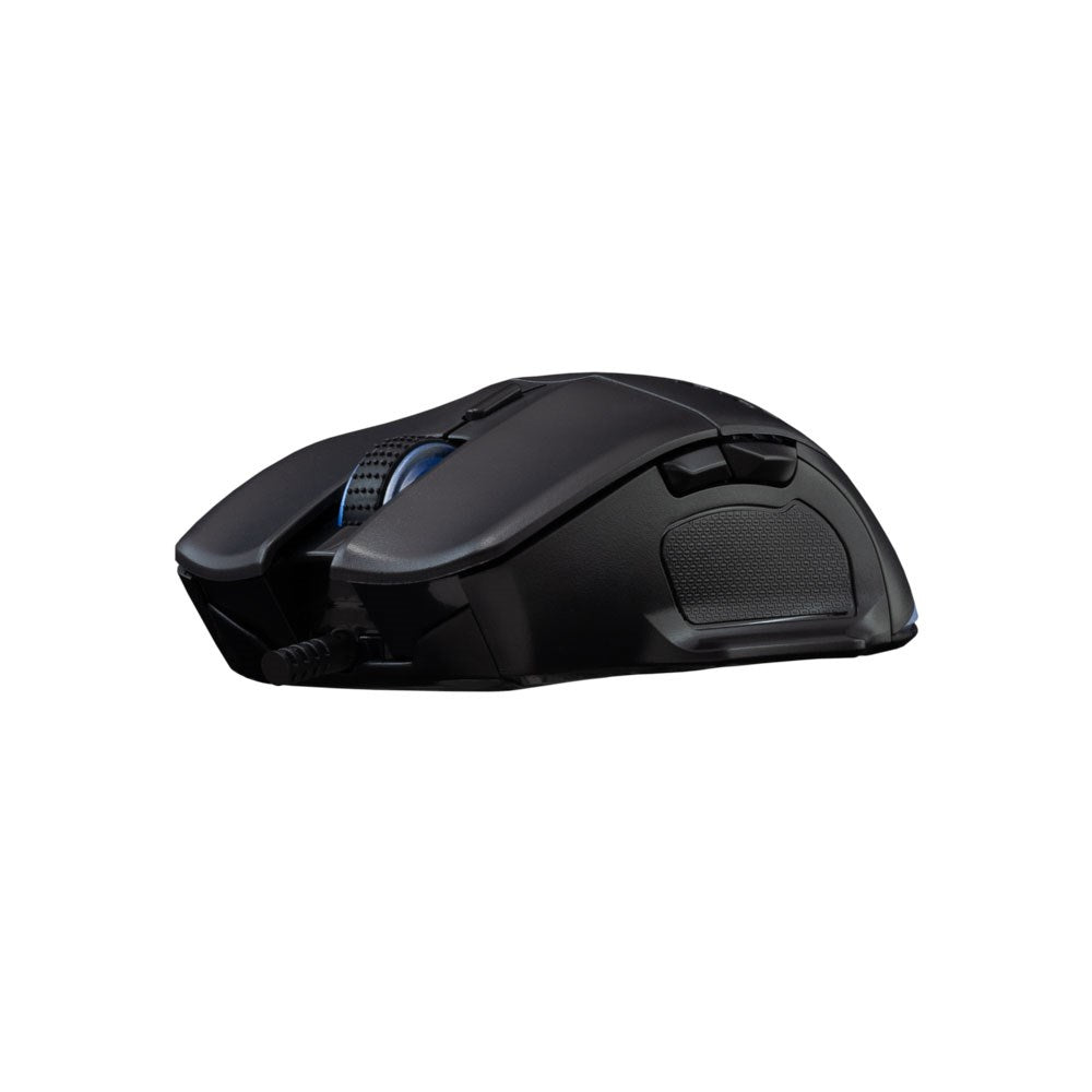 Baracuda PENGUIN 6D / 3600 DPI Gaming Mus - Sort