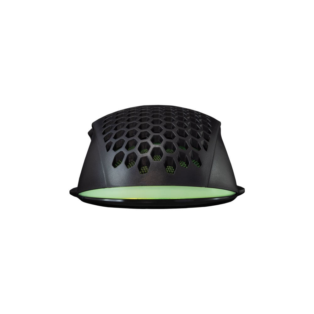 Baracuda PENGUIN 6D / 3600 DPI Gaming Mus - Sort