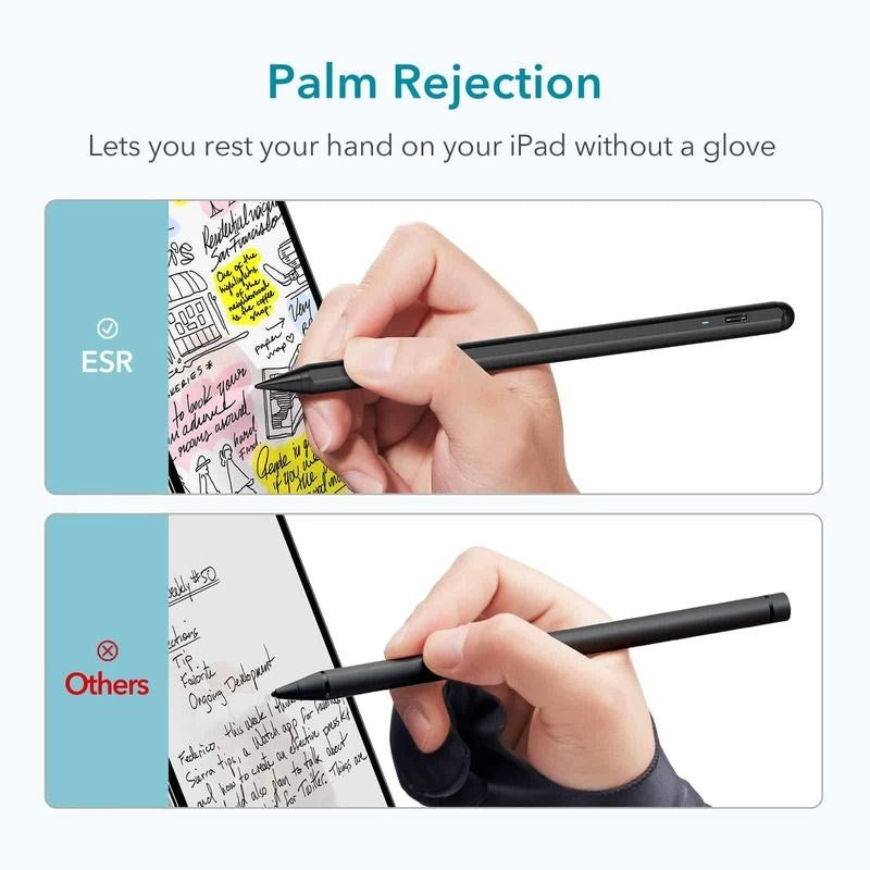 ESR DIGITAL STYLUS iPad - Sort