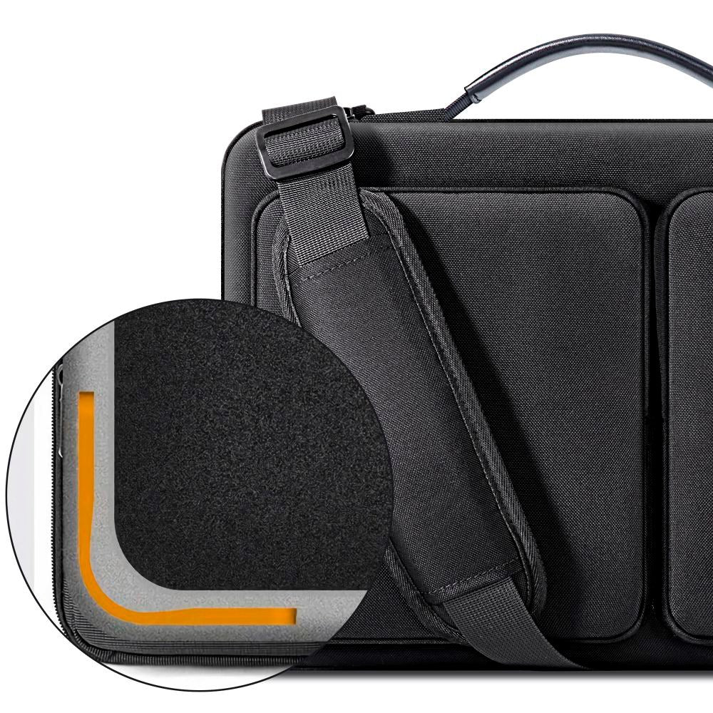 Tech-Protect Laptop Taske 13-14" - Sort