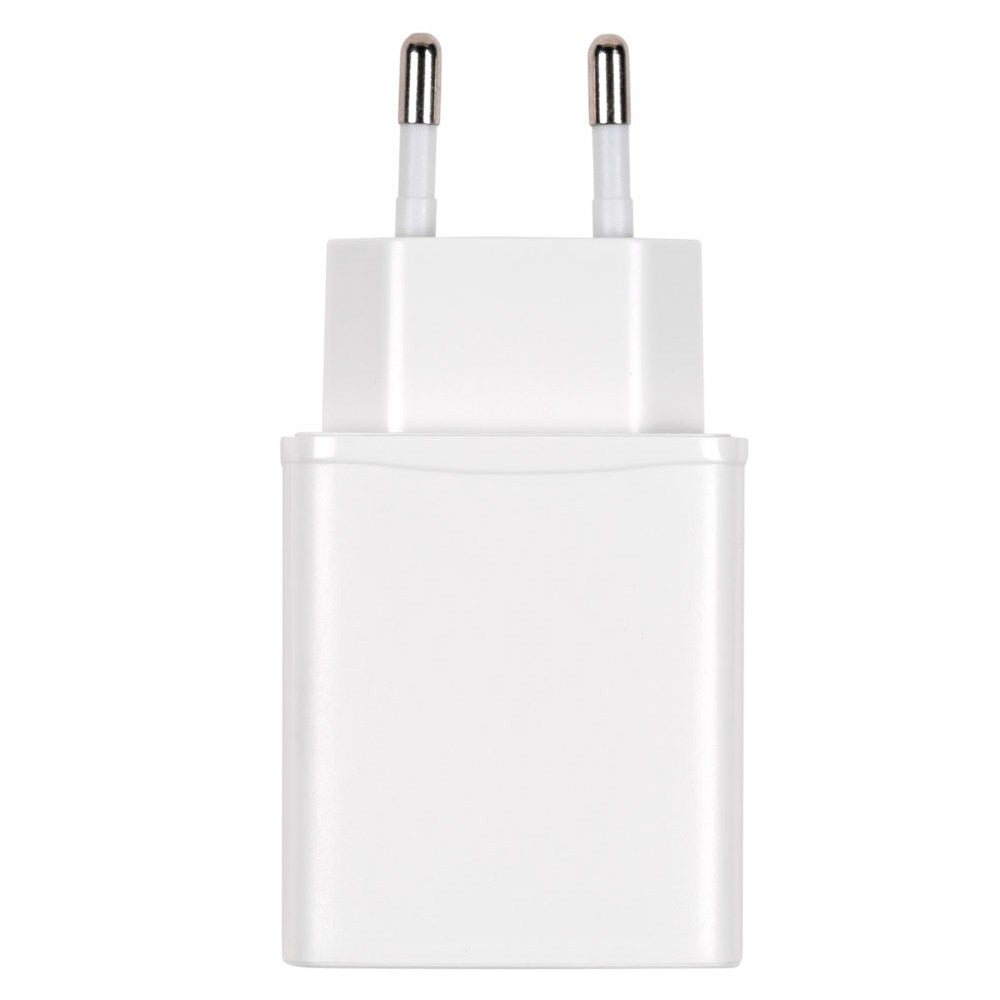 Vivanco USB-A Hurtig Oplader - 18W - Hvid