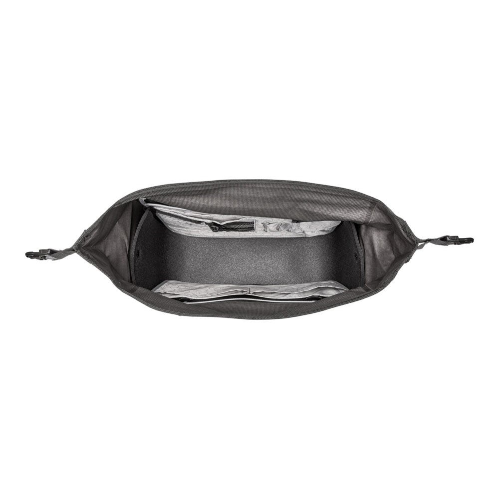 ORTLIEB Office-Bag 21L Cykeltaske m. Bærestrop (30 x 40 x 17cm) - Grå