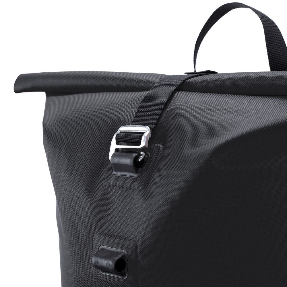 ORTLIEB Commuter-Daypack 21L Rygsæk Funktion (50 x 30 x 15.5cm) - Sort