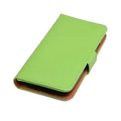 Samsung Galaxy S3 Flip Cover - Grøn