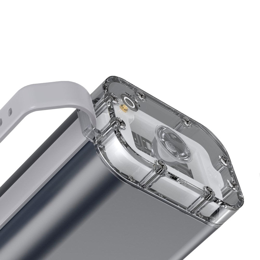 4smarts - 65W PowerBank Lucid Air - 26800 mAh - Grå