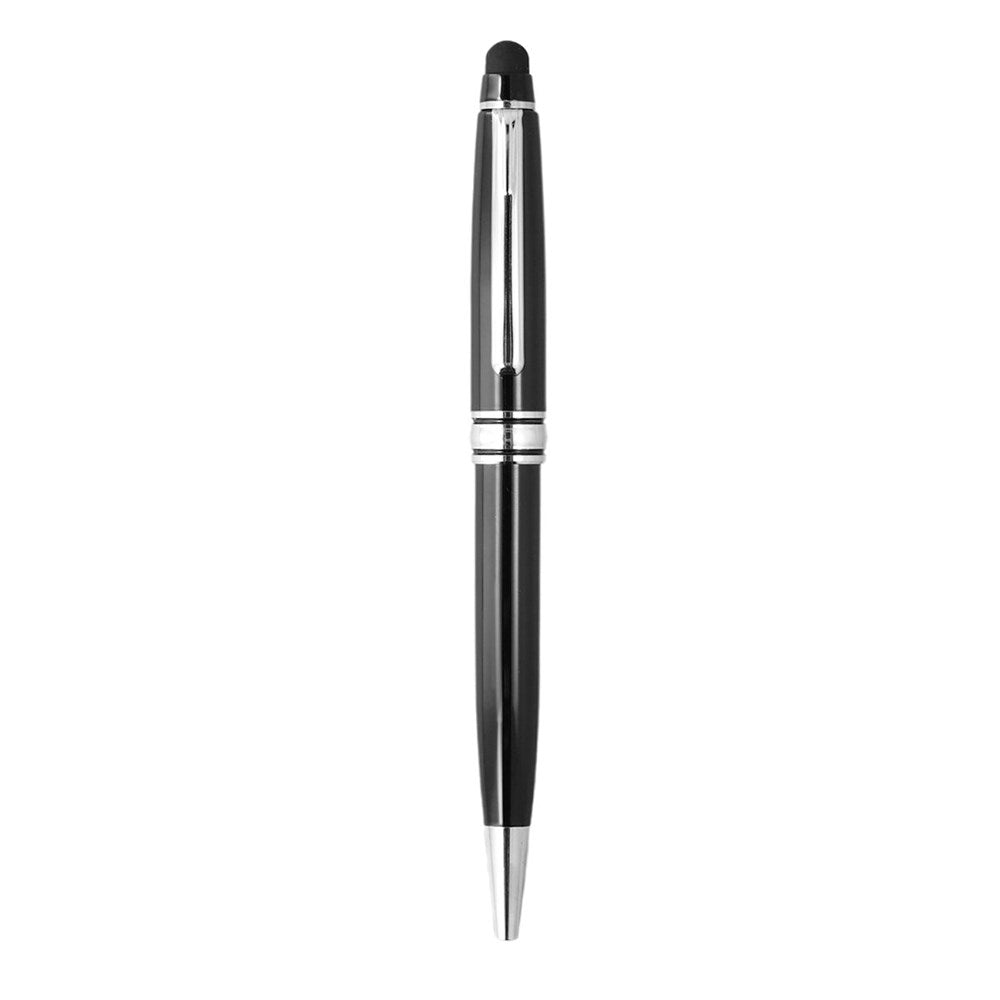 4smarts Elegance 2-i-1 Stylus Pen - Sort