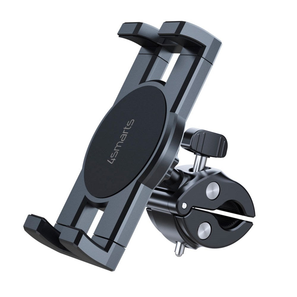 4smarts ErgoFix H24 Universal Mobil- og Tabletholder - Sort