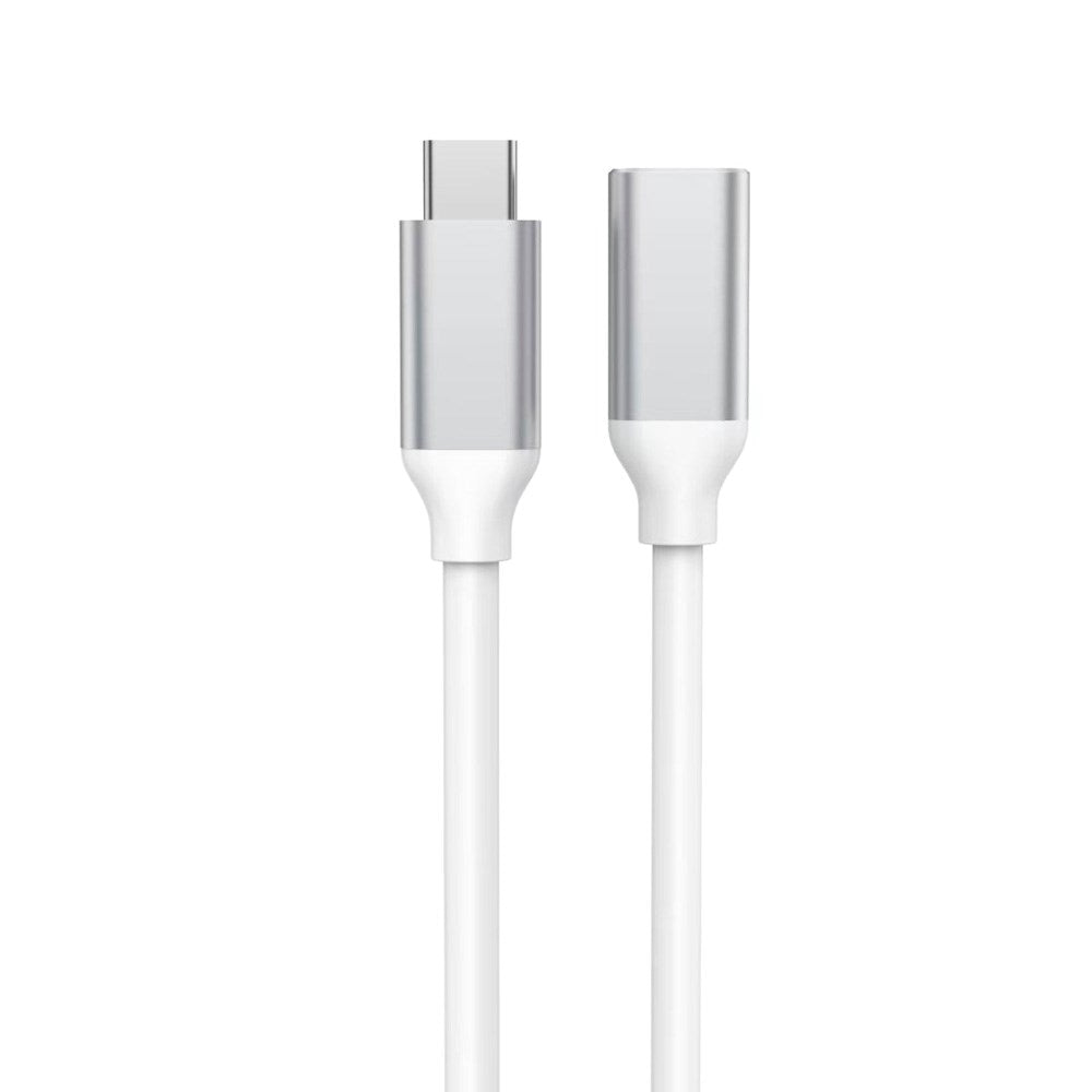 Trådløs Oplader - 4smarts - Apple Watch - USB-C - Hvid