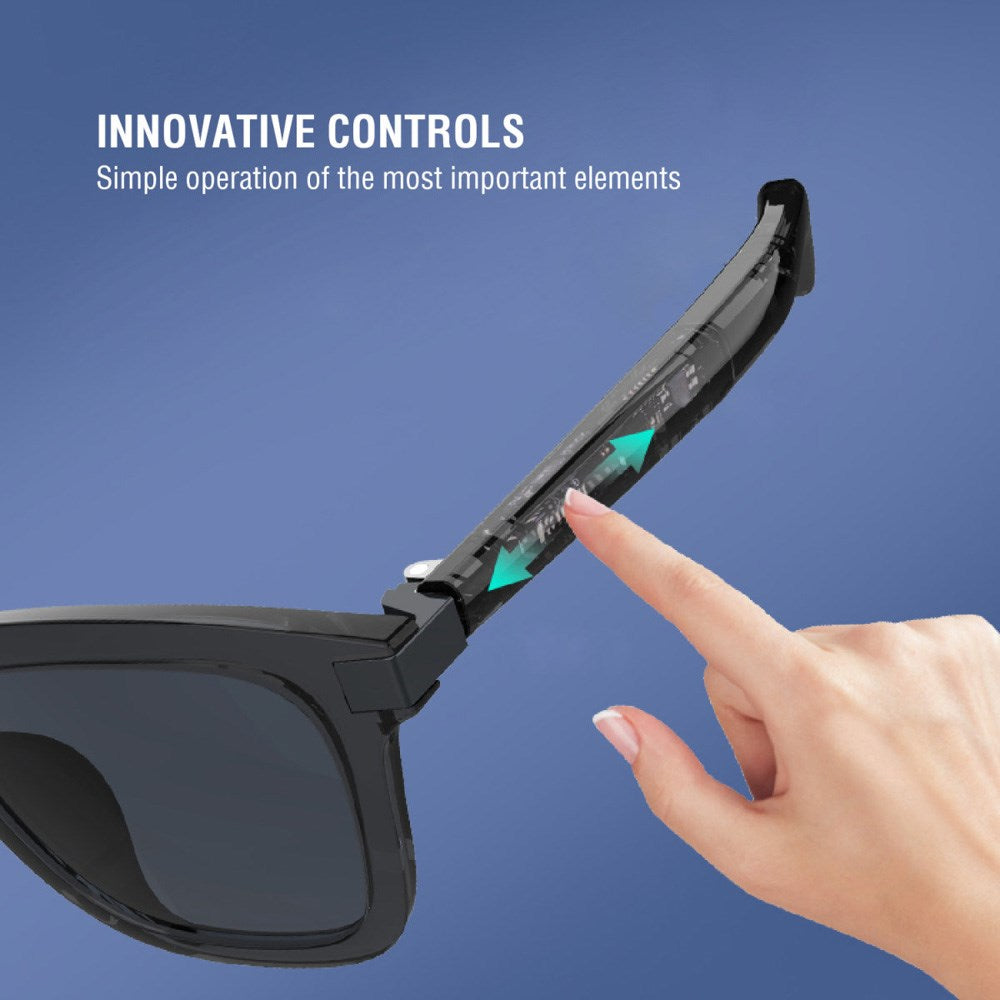 Bluetooth SoundGlasses Lucid - 4smarts - Sort