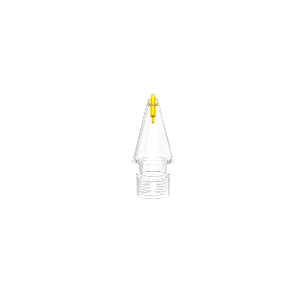 4smarts - Universal Udskiftningsspidser - Apple Pencil 1. gen. / 2. gen. / USB-C / Pro / 4smarts Pencil Pro 2 / 3 - 4 stk - Multifarvet