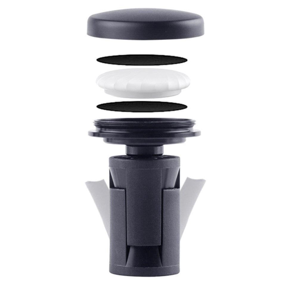 4smarts SkyTag GPS Tracker - Forgaffel - Hvid