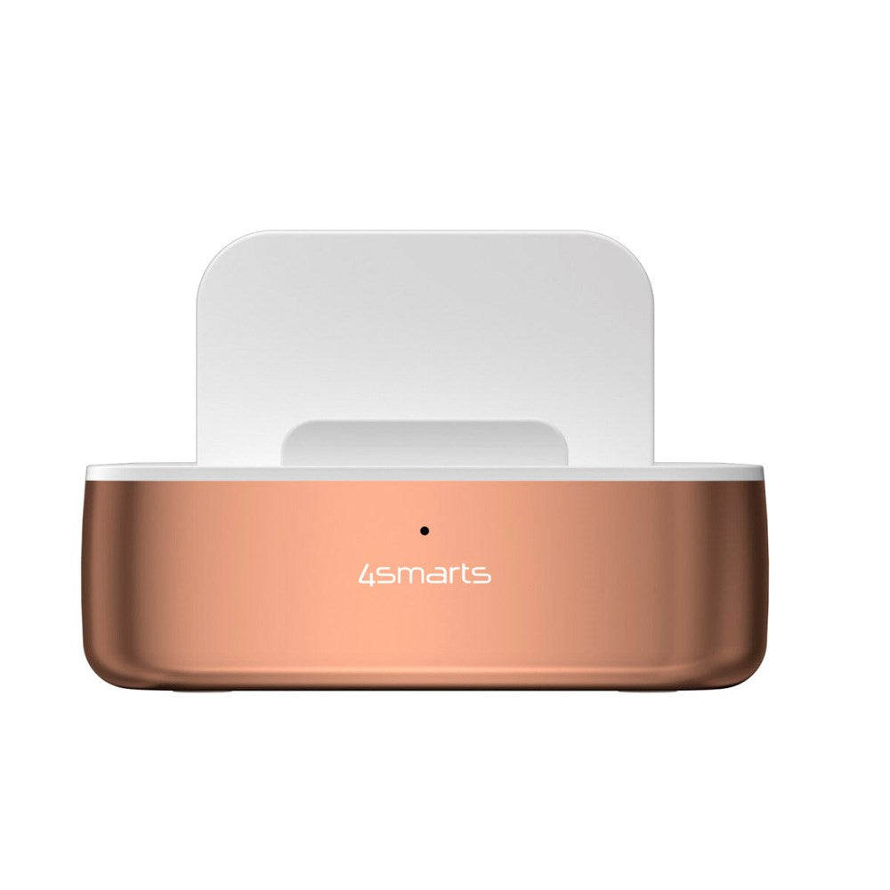4smarts - Opladningsdock 100W - 9-i-1 - Rose Gold