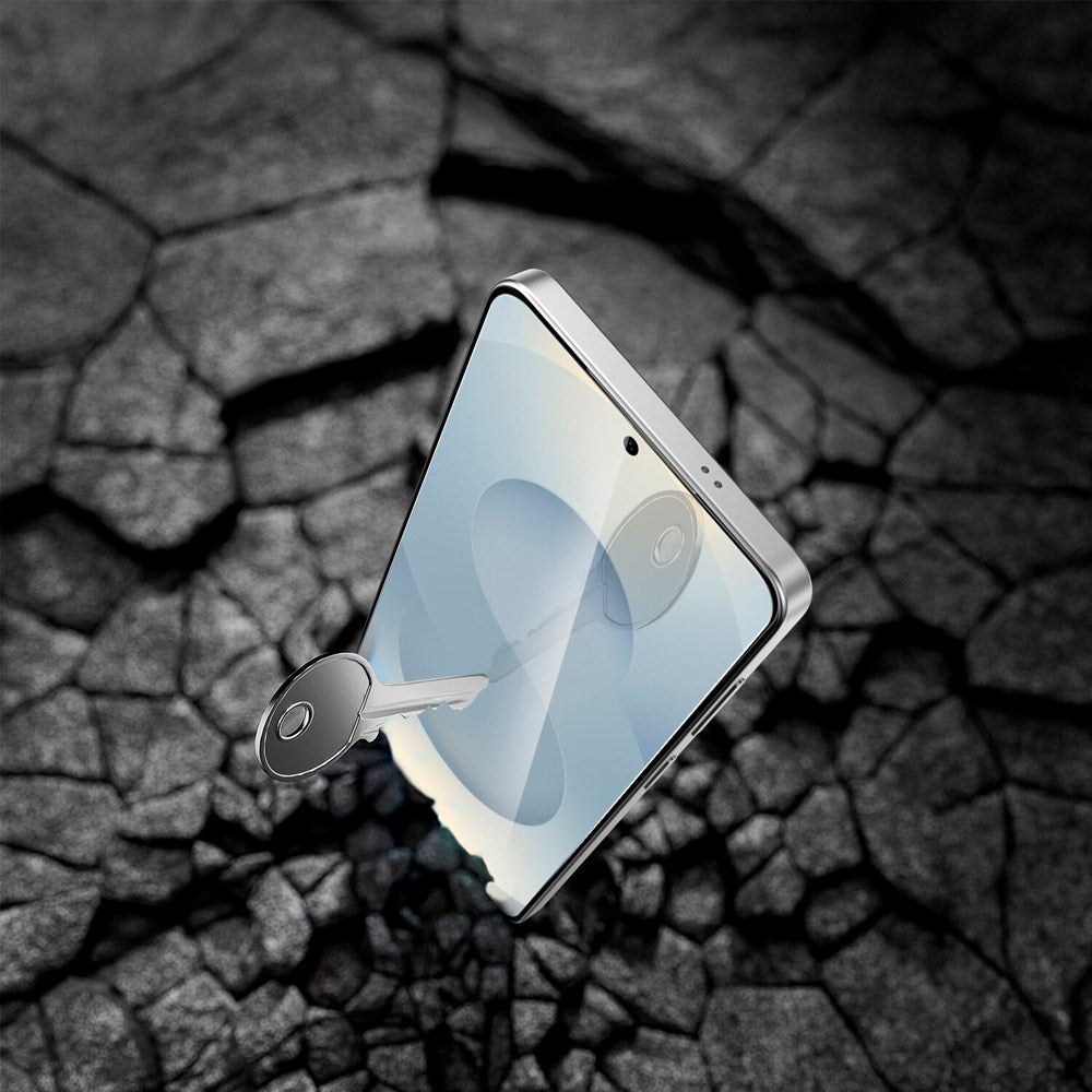 4smarts Samsung Galaxy S26+ (Plus) Skærmbeskyttelsesglas - Gennemsigtig
