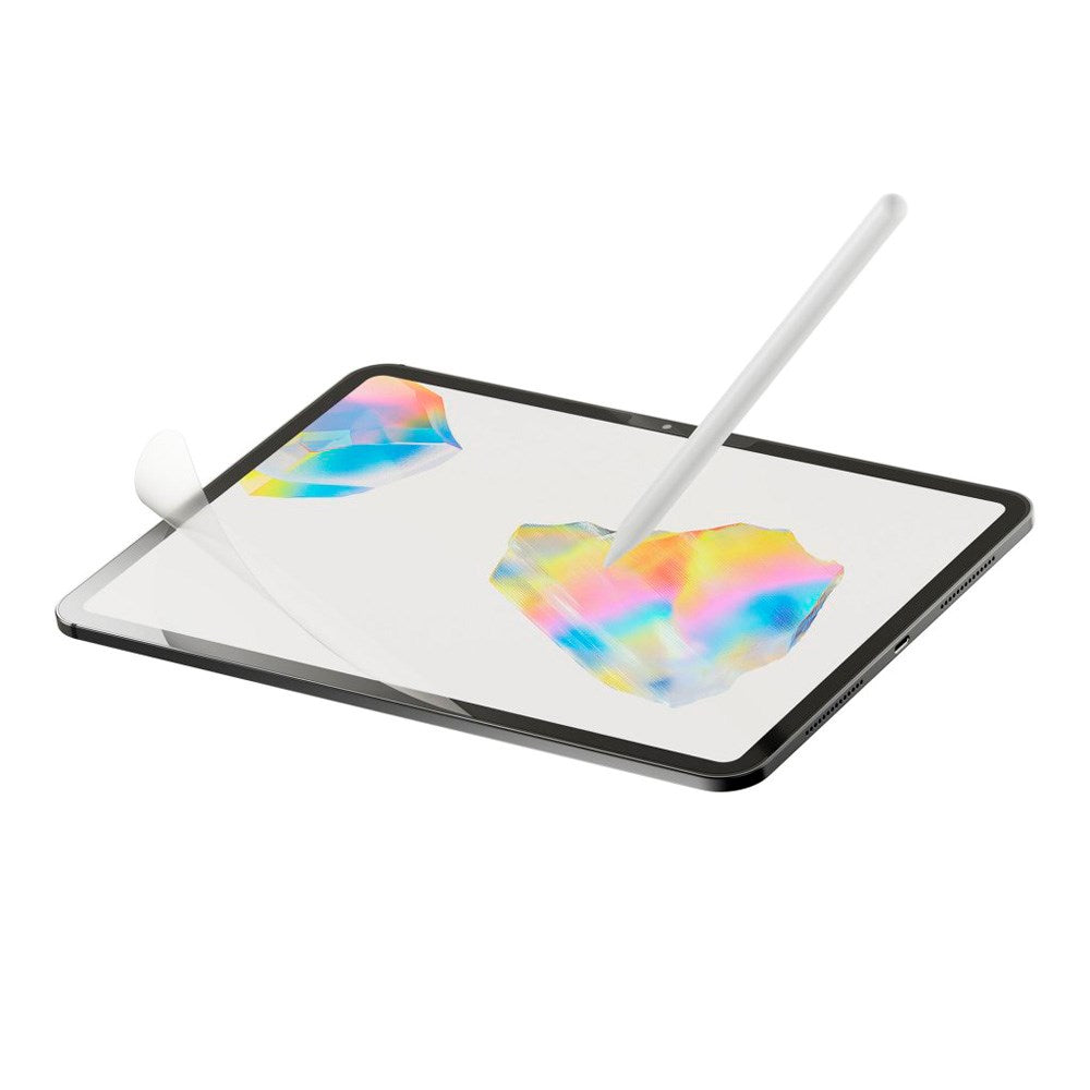 Paperlike - iPad Pro 11" (2025 / 2024) Skærmbeskytter - 2 stk - Gennemsigtig - (DEMO)