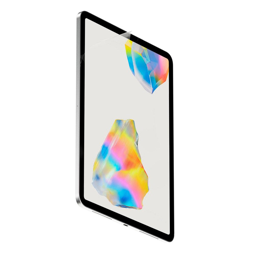 Paperlike - iPad Mini (2024 / 2021) Skærmbeskytter - 2 stk - Gennemsigtig