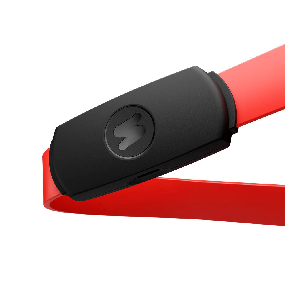 STRAFFR Fitness Band - Træningselastik Strong 15-25kg - Rød