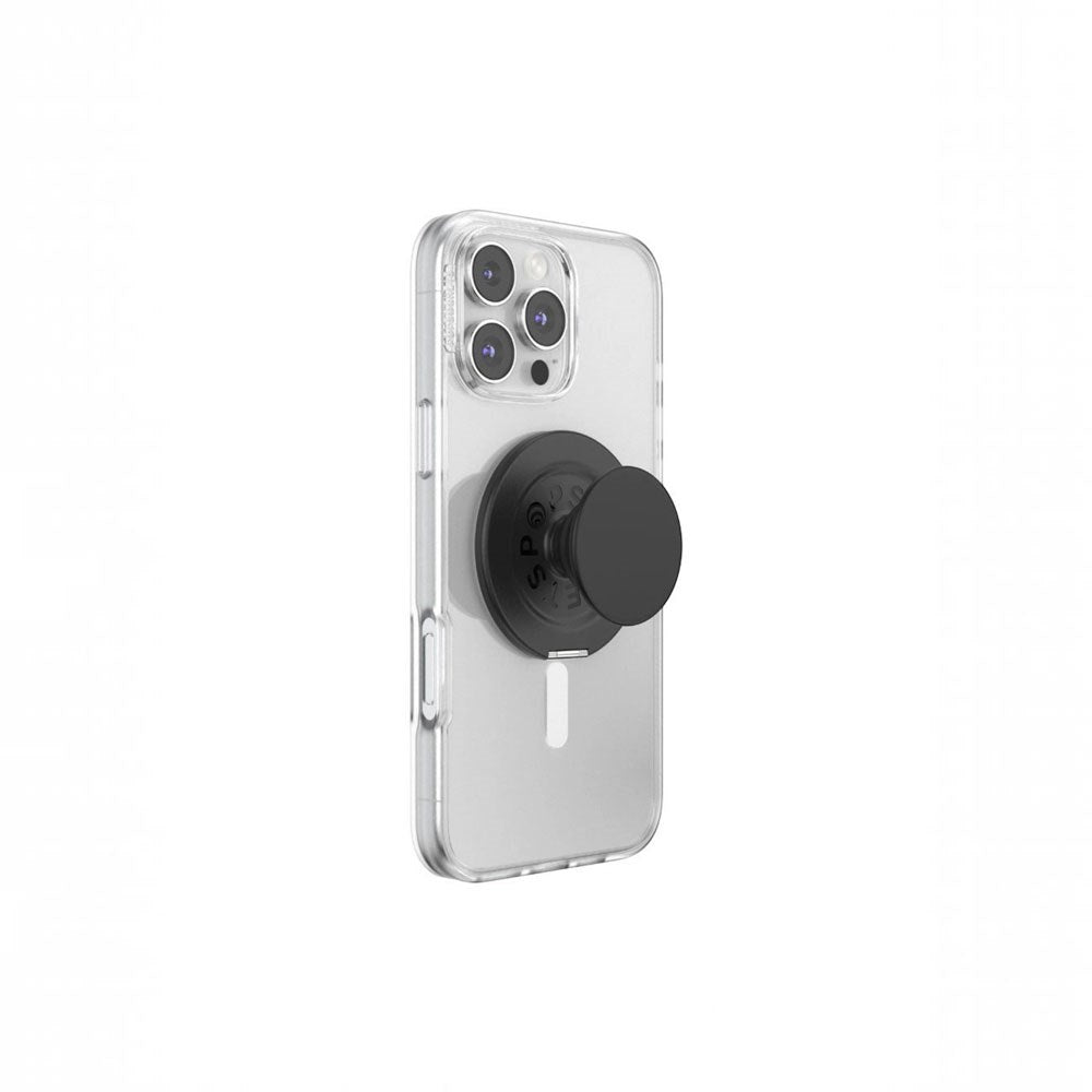 POPSOCKETS Kick-Out MagSafe med Standerfunktion - Sort