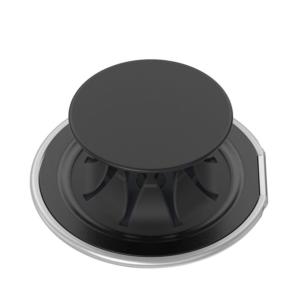 POPSOCKETS Low-Pro MagSafe med Standerfunktion - Sort