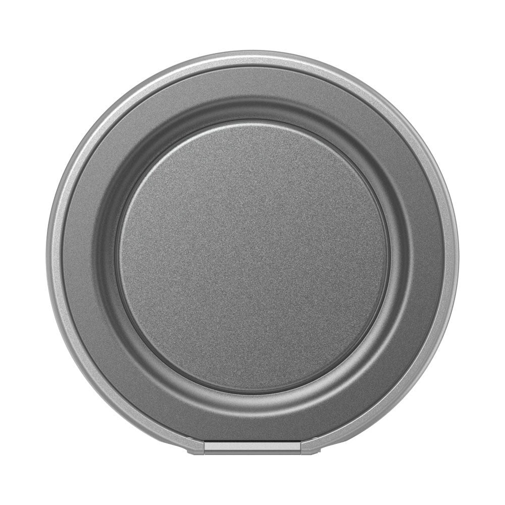 POPSOCKETS Low-Pro MagSafe med Standerfunktion - Gunmetal