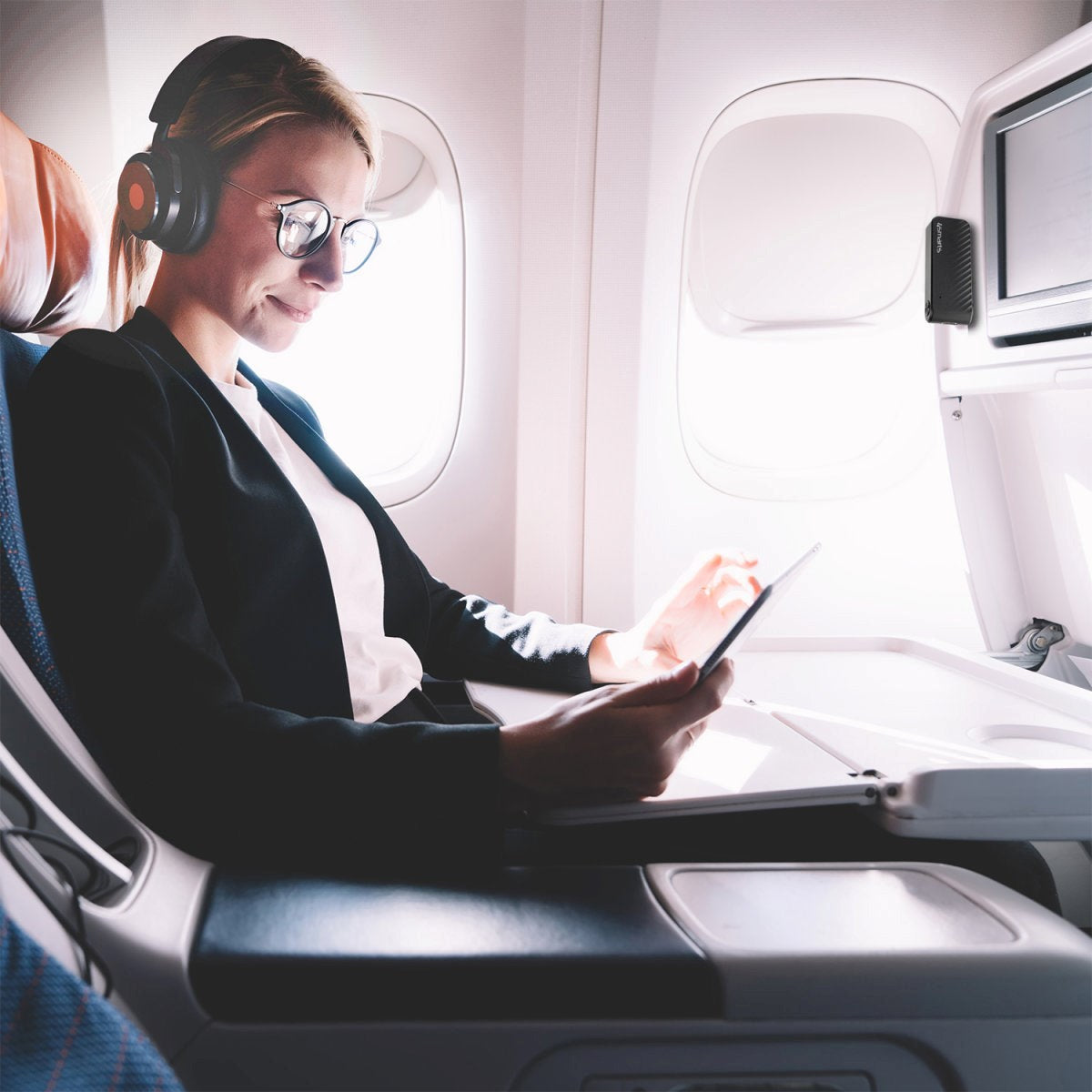 4smarts B9 Bluetooth Audio Transmitter - Sort