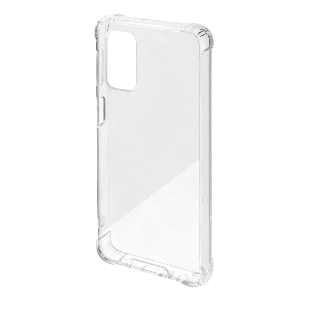 Samsung Galaxy A02s 4smarts IBIZA Bagside Cover - Gennemsigtig