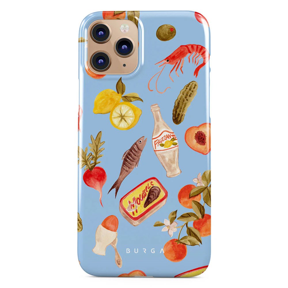 Burga iPhone 11 Pro Tough Fashion Cover - Al Fresco
