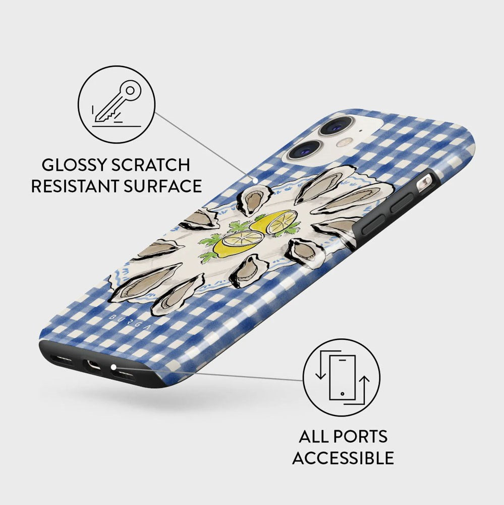 Burga iPhone 11 Tough Fashion Cover - Today's Special