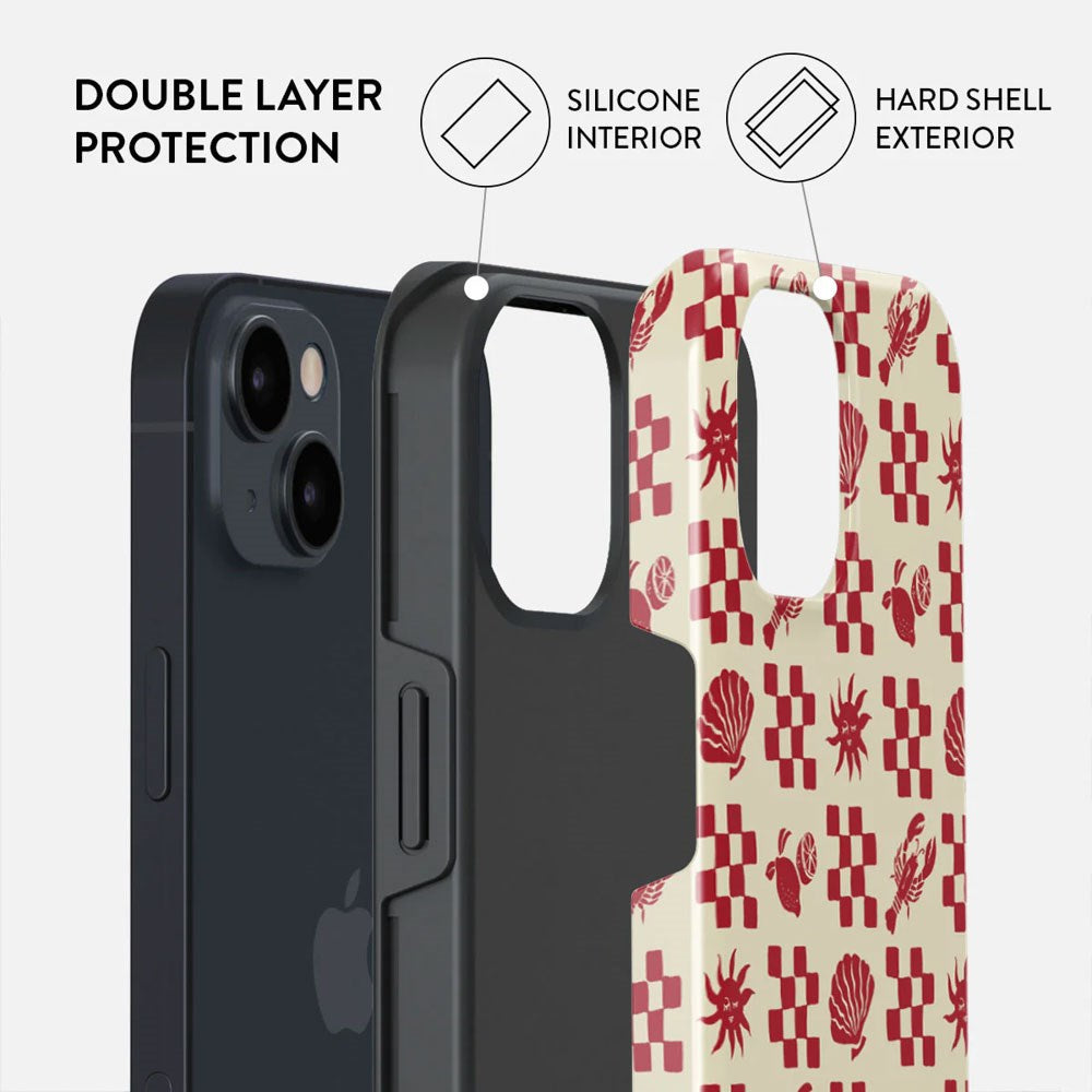 Burga iPhone 13 Tough Fashion Cover - Ciao