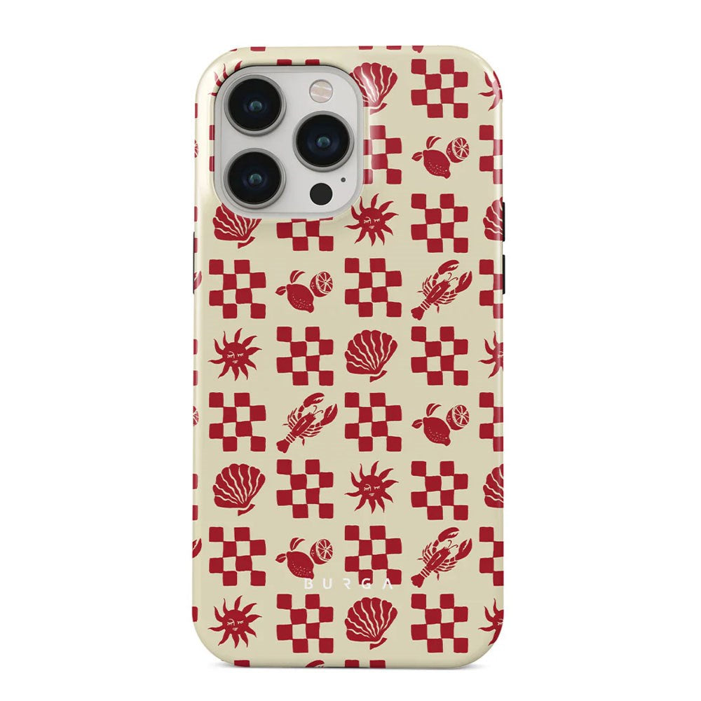 Burga iPhone 13 Pro Tough Fashion Cover - Ciao