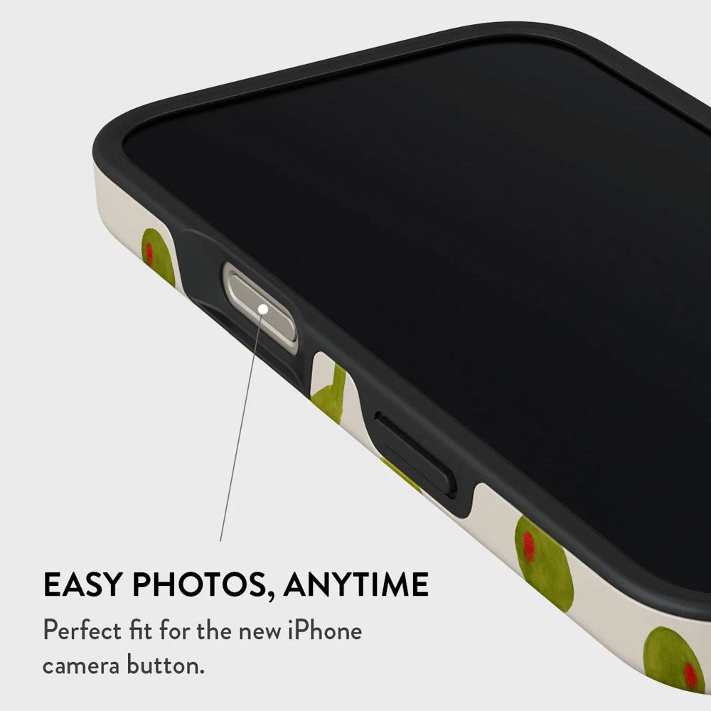 Burga iPhone 16 Pro Tough Fashion Cover - Aperitivo