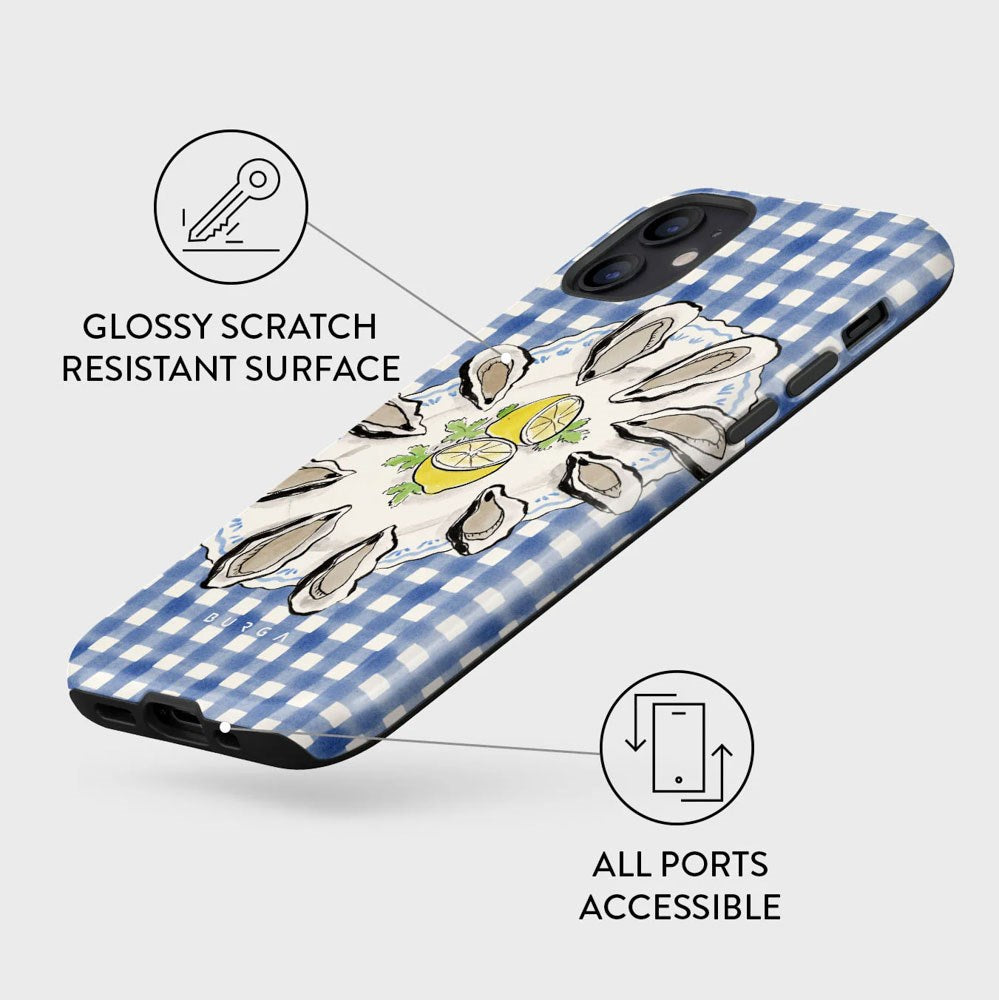 Burga iPhone 12 / 12 Pro Tough Fashion Cover - Today's Special