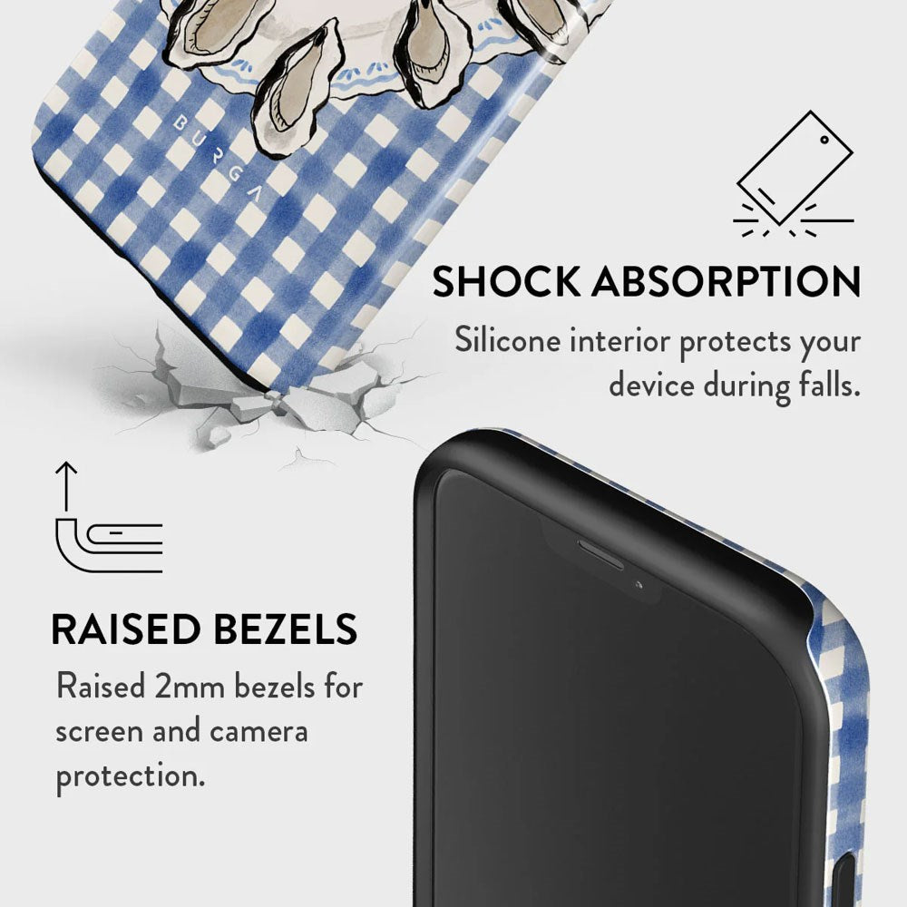 Burga iPhone 12 / 12 Pro Tough Fashion Cover - Today's Special