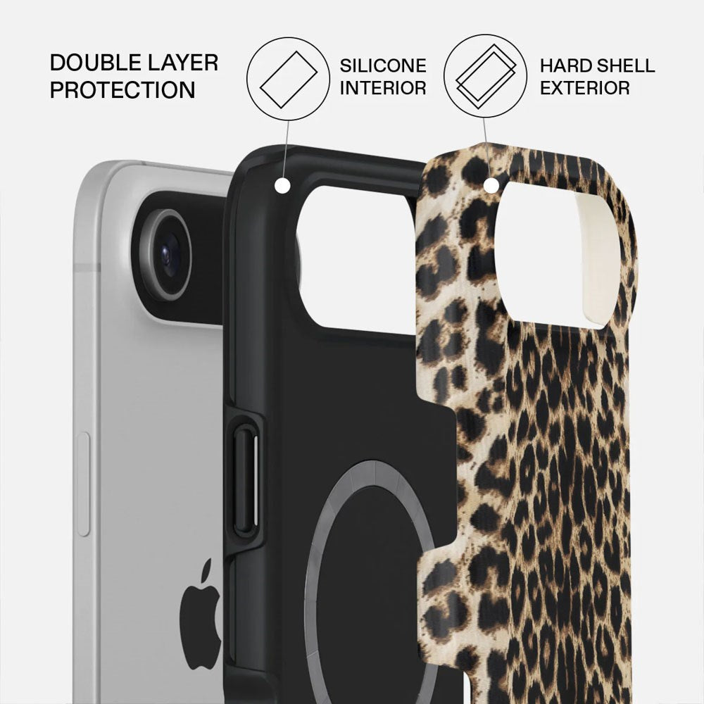 iPhone Air Burga Tough Fashion Cover - MagSafe Kompatibel - Player