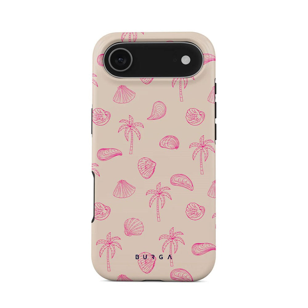 iPhone Air Burga Tough Fashion Cover - MagSafe Kompatibel - Beach Please