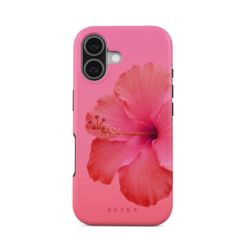 iPhone 17 Burga Tough Fashion Cover - MagSafe Kompatibel - Island Girl