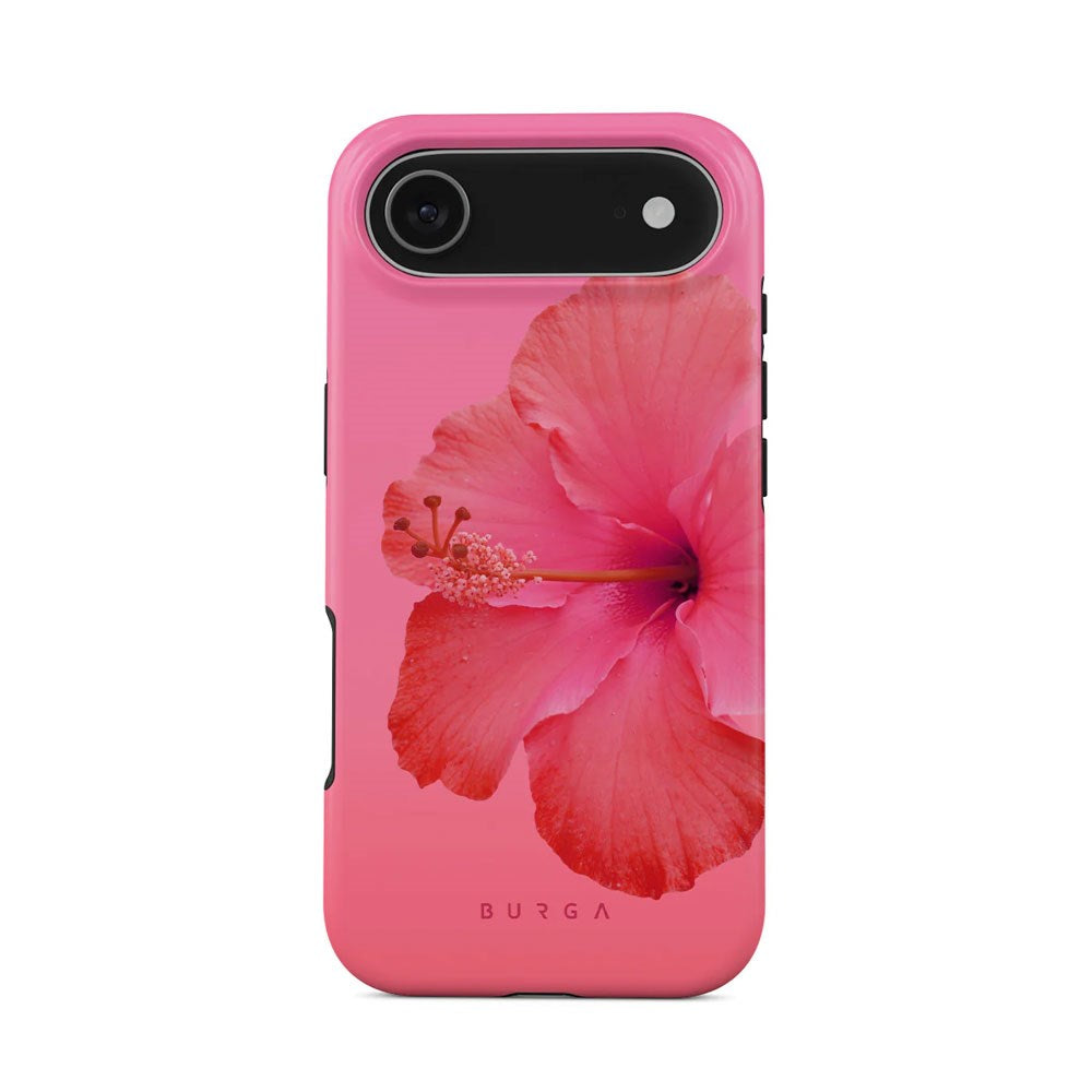 iPhone Air Burga Tough Fashion Cover - MagSafe Kompatibel - Island Girl
