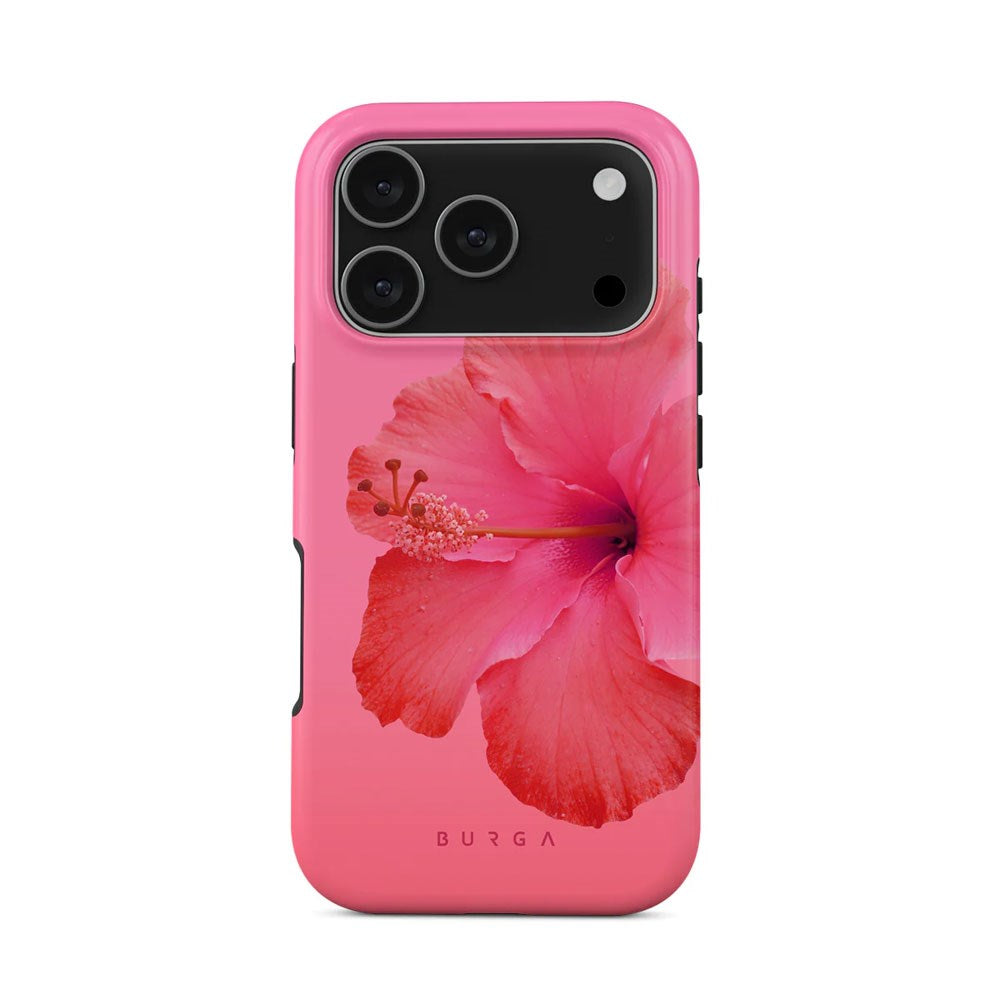 iPhone 17 Pro Burga Tough Fashion Cover - MagSafe Kompatibel - Island Girl
