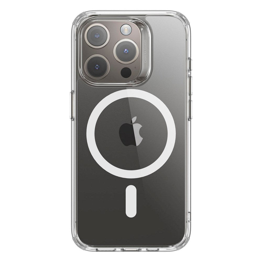 iPhone 15 Pro - ESR Classic Hybrid Cover - MagSafe Kompatibel - Gennemsigtig