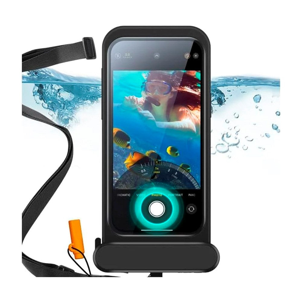 iPhone 15 Pro Max / 14 Pro Max - ESR Vandtæt Case - Sort