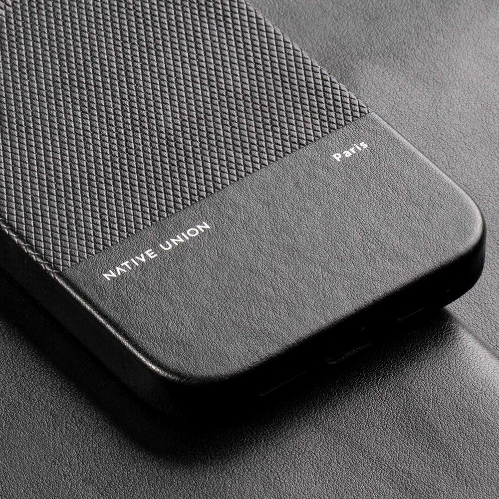 iPhone 15 Native Union (Re)Classic Cover - Grøn