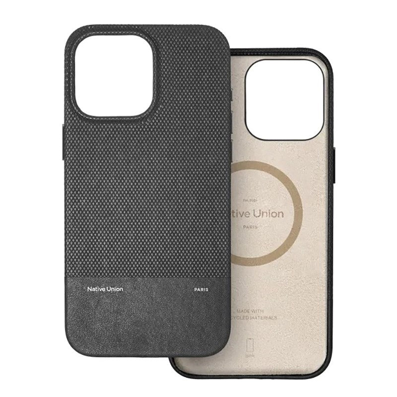 iPhone 16 Pro Max Native Union (Re)Classic Cover - Sort