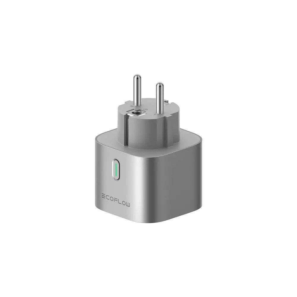 EcoFlow Smart Plug Oplader til Væg - Grå