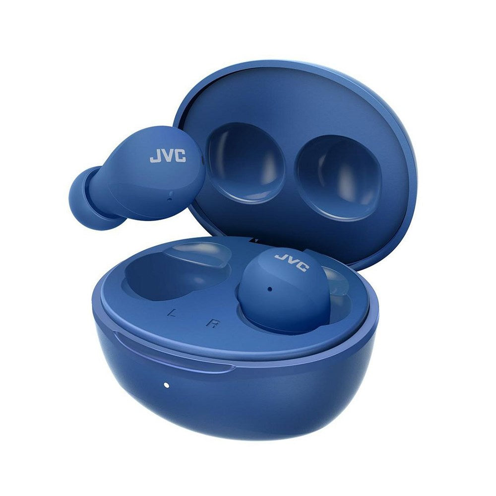JVC Gumy Mini HA-A6T Trådløs Headset (In-Ear) - Blå