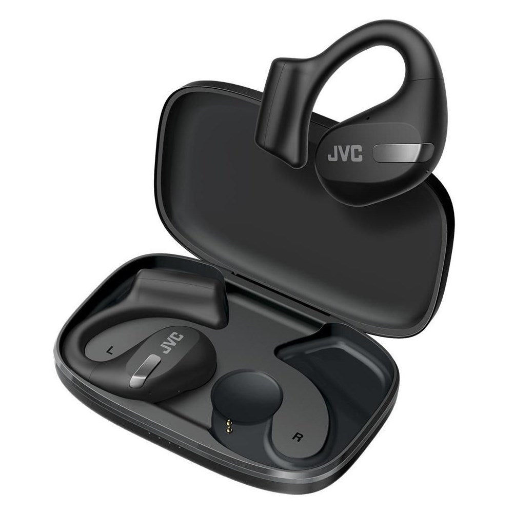 JVC Nearphone HA-NP50T True Wireless Headset - Sort