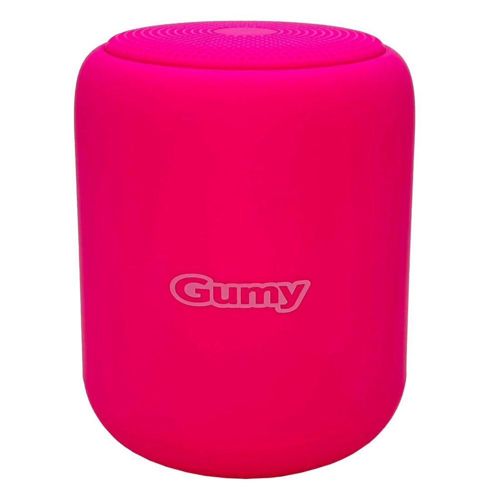 JVC Gumy SP-SG10BT Bærbar Bluetooth Højtaler - Lyserød