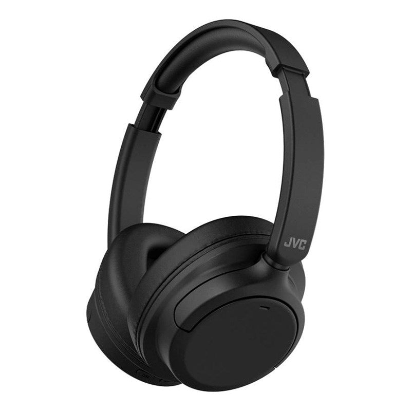 JVC - Trådløse Over-Ear Høretelefoner - HA-S75N - Sort