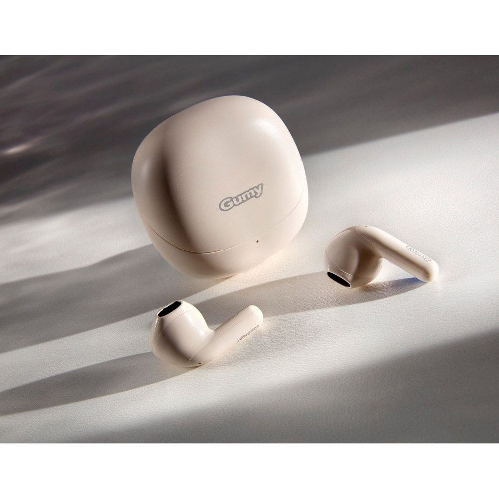 JVC Gumy True Wireless Høretelefoner - In-Ear - Lyserød