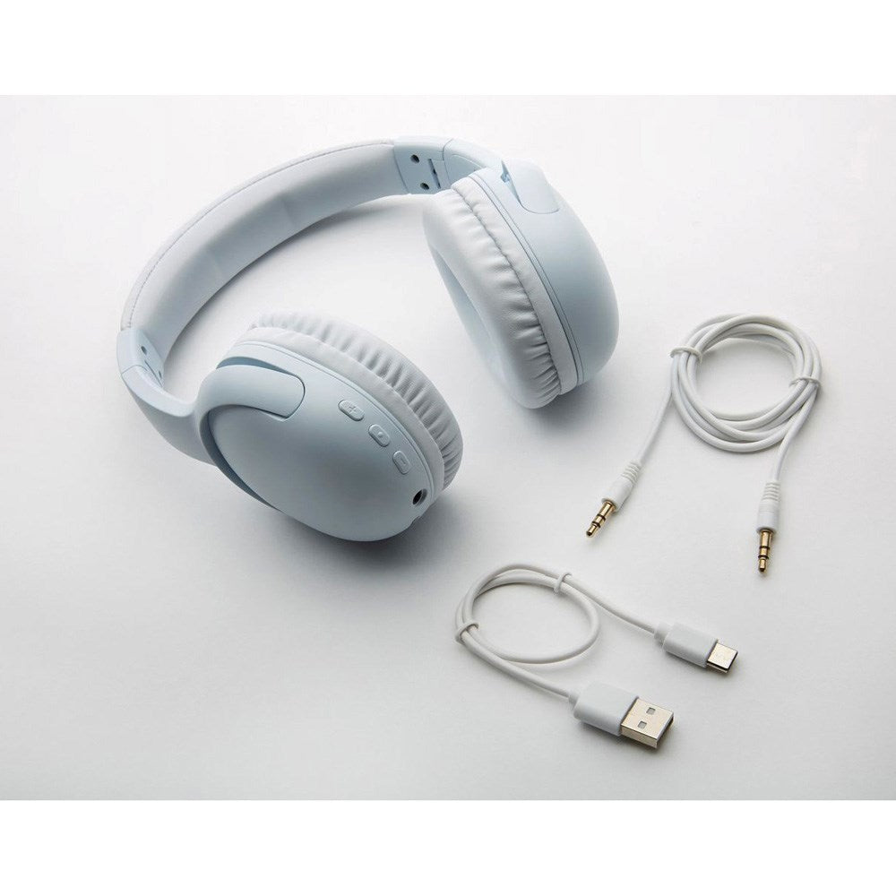 JVC Gumy Trådløst Høretelefoner - On-Ear - Lyseblå