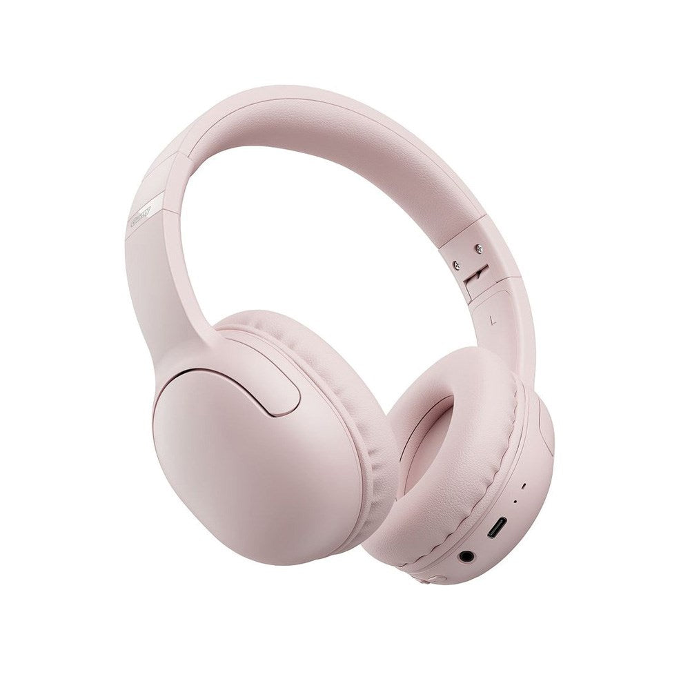 JVC Gumy Trådløst Høretelefoner - On-Ear - Lyserød