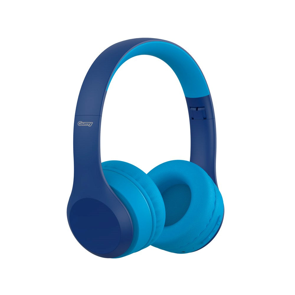 JVC Gumy Kids - Wireless Høretelefoner - Bubblegum Blue